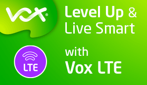 vox lte demanding connectivity move users smart level even most live