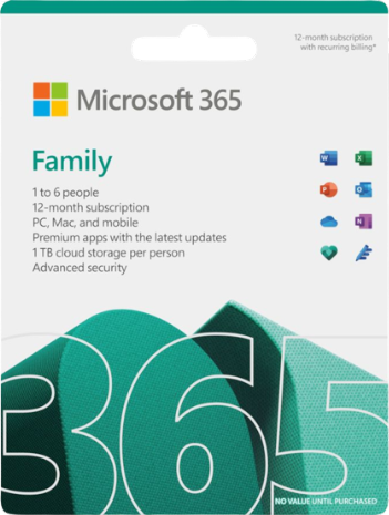 Microsoft Family | Vox | Microsoft 365 for Home Use