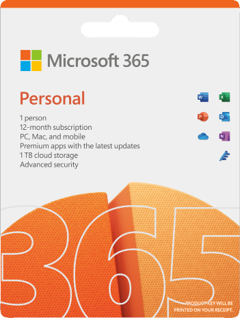 Microsoft Personal | Vox | Microsoft 365 for Home Use