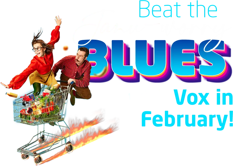 banner janu worry blues | Vox | Competition | Janu-worry Blues