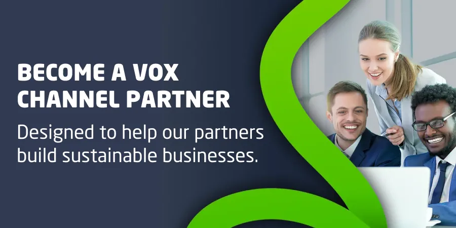 banner partners mobile | Vox | Channel Partners