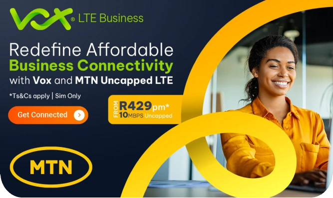 lte mtn business | Vox | LTE