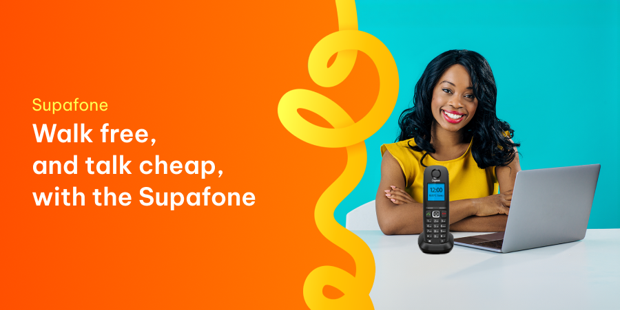 Supafone Mobile Banner | Vox | Spend Less, Talk More: How Vox Voice Can Do More for Less