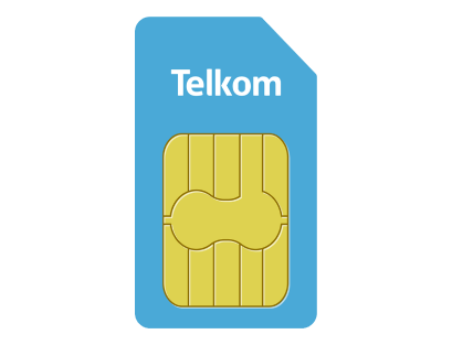 Telkom Sim V1 | Vox | LTE