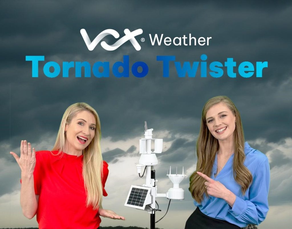 VW008.2.14 VoxWeatherStation BlogImage01 copy 1 | Vox | Vox Weather partners with iWeathar to create extensive, intelligent weather data network