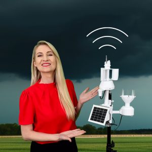 Vox Weather partners with iWeathar to create extensive, intelligent weather data network