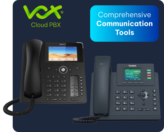 Cloud PBX | Vox | PBX