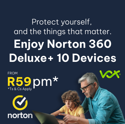 Norton 10 Devices Latest Deals | Vox | Other