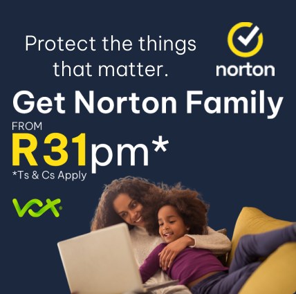 Norton Family Latest Deals | Vox | Other