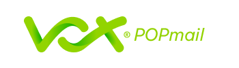 POPmail Logo | Vox | Stay Connected with Vox Email Solutions