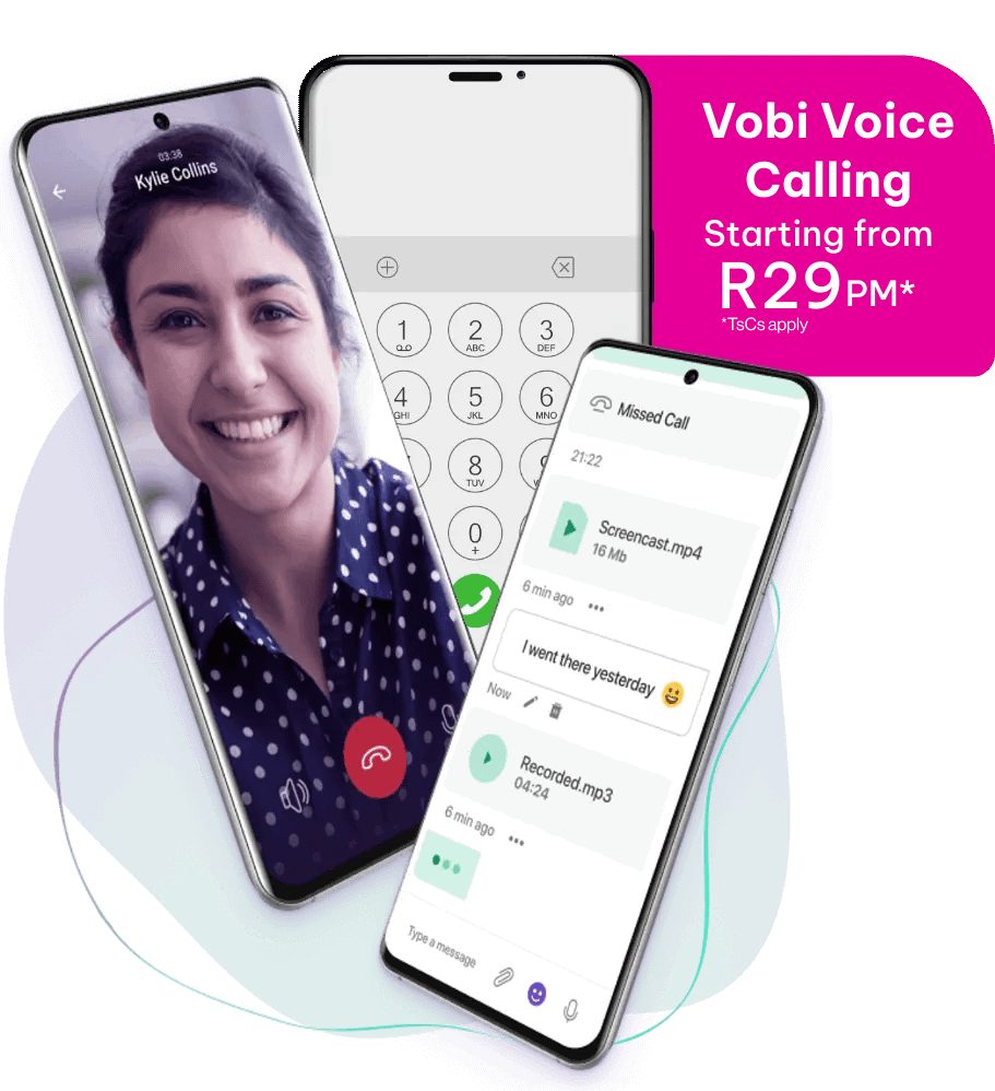 Vobi | Vox | Voice for Business