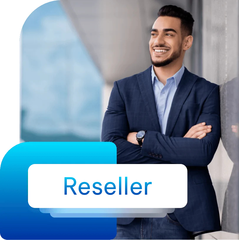 Reseller new | Vox | Channel Reseller