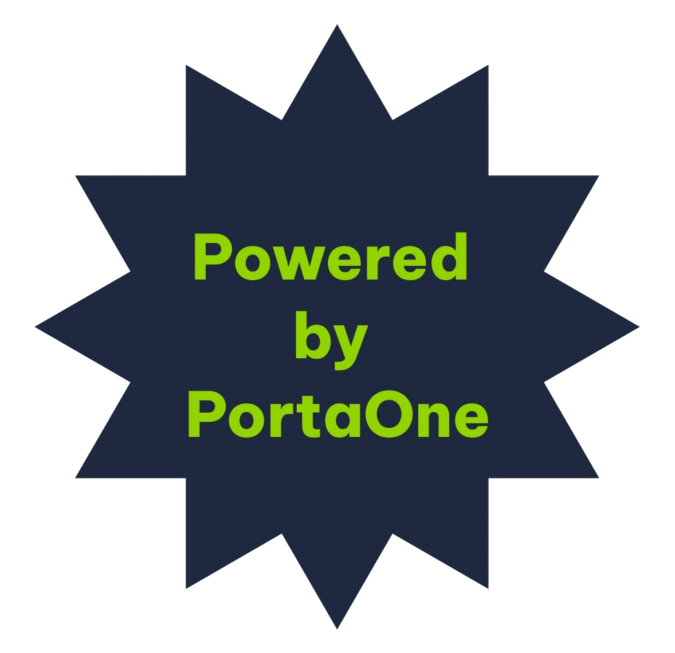 Powered by Porta One | Vox | PBX